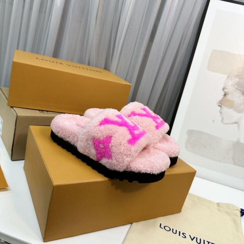 Louis Vuitton Slippers